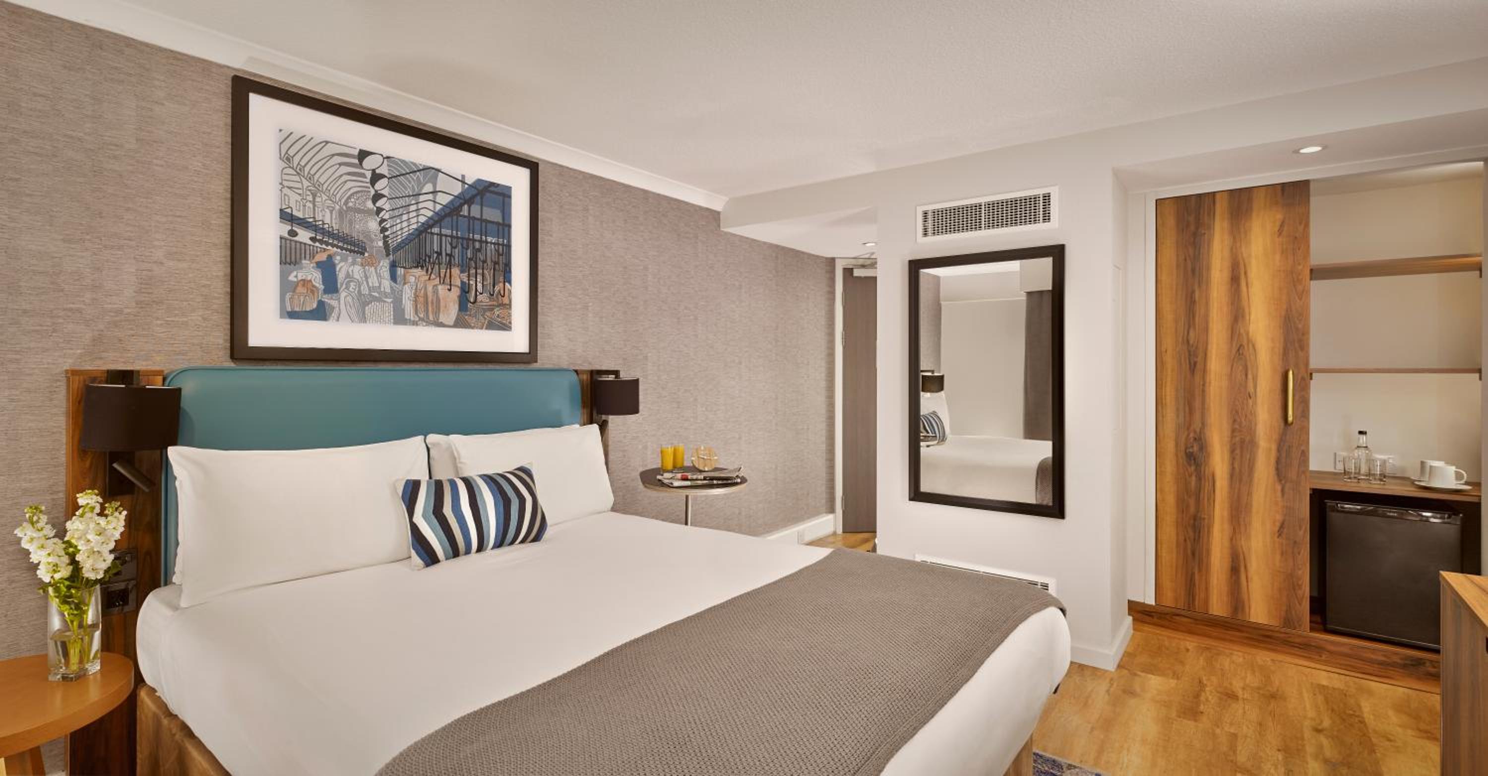 Classic, Double or Twin Bed