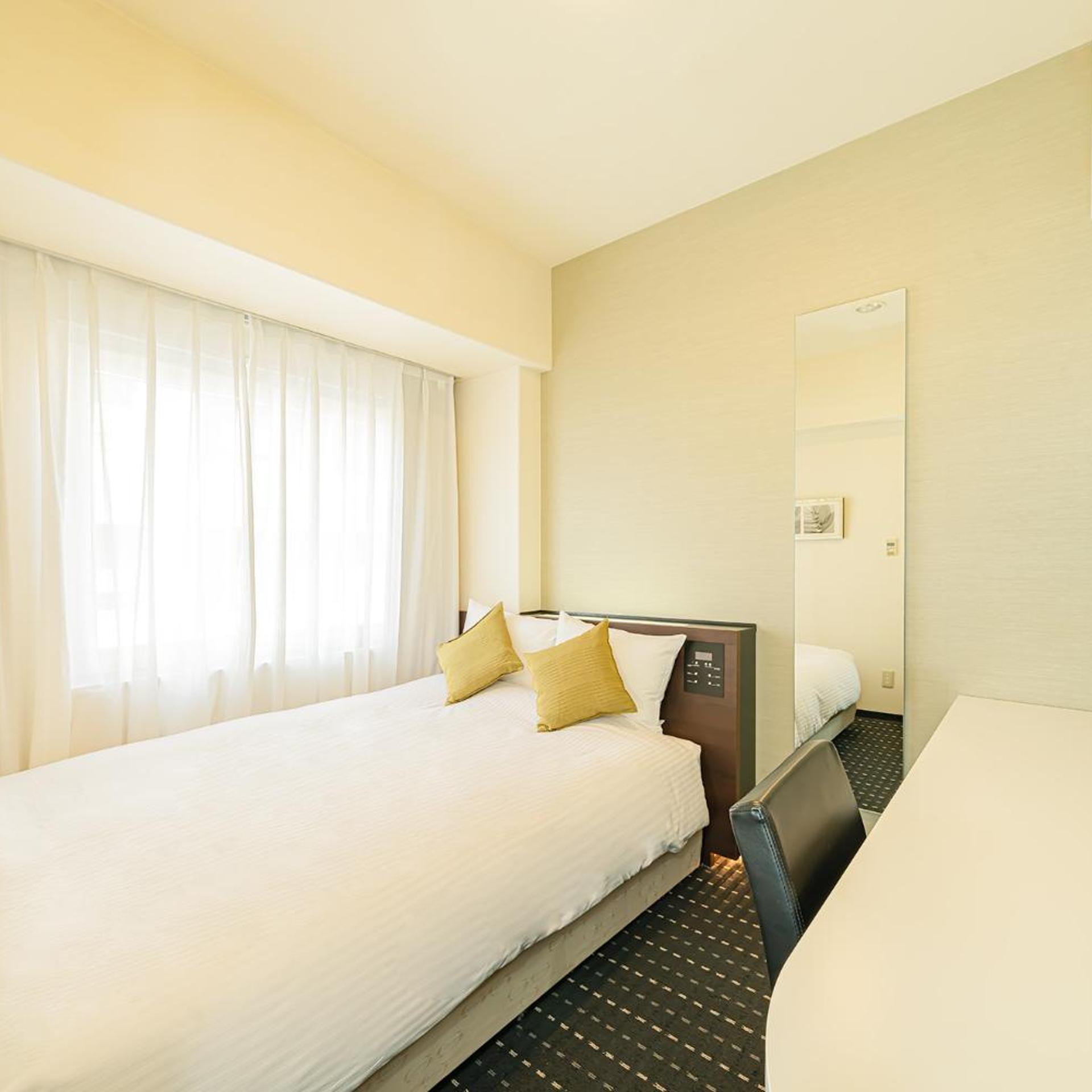 Kanda Station Hotel 6/19