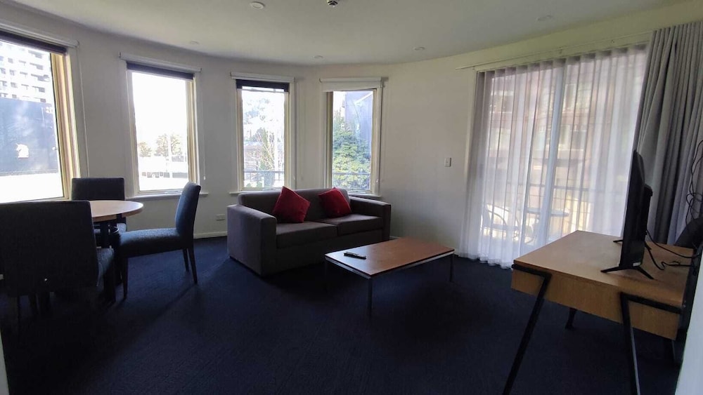 Melbourne South Yarra Central Apartment Hotel 44/54