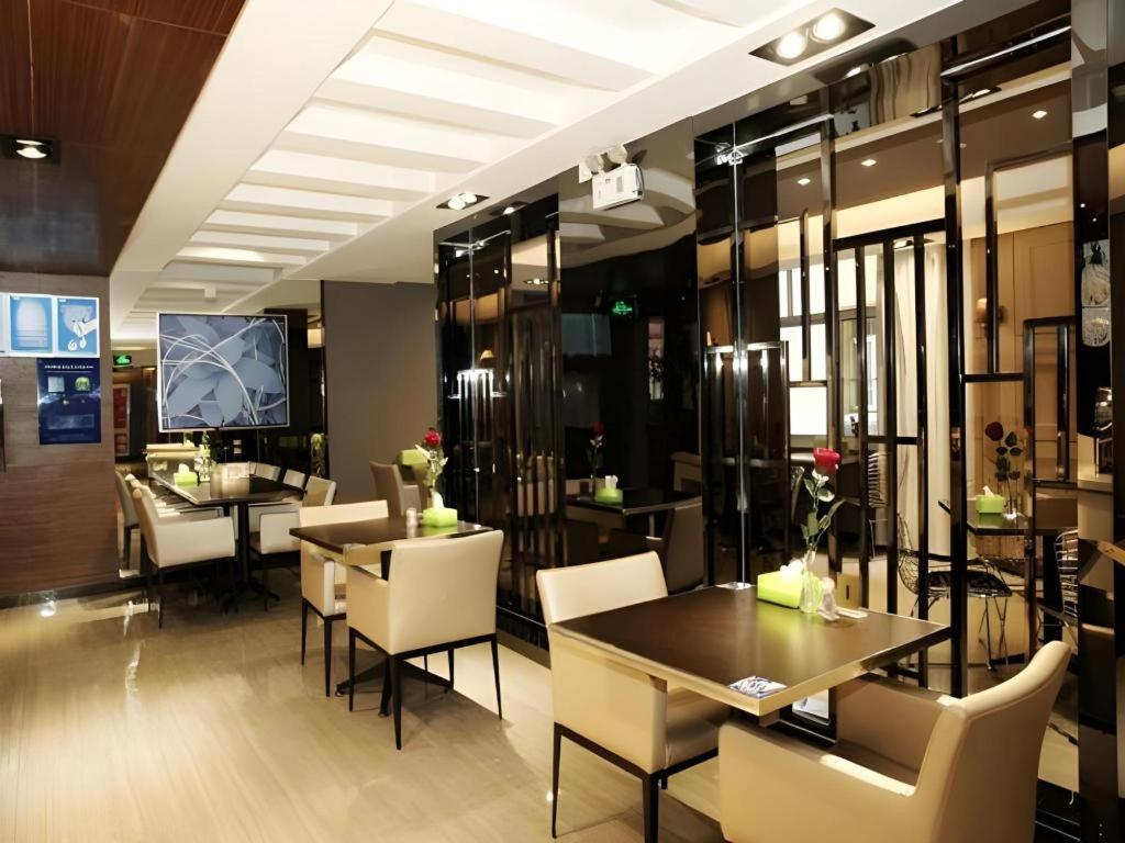 Jinjiang Inn (Tai'an Railway Station) 46/56