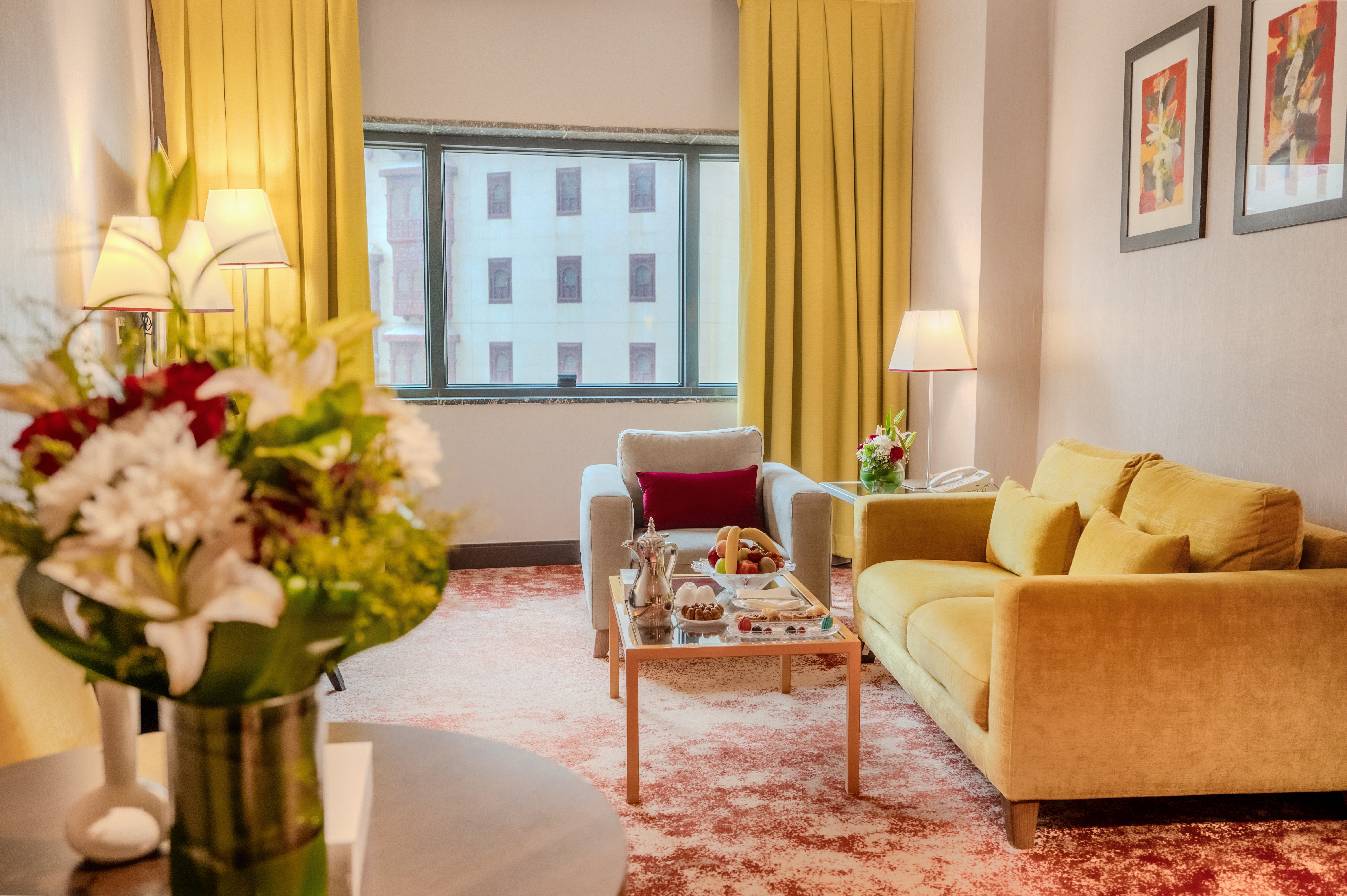 فرنتيل الحارثية(The Venue Al Harithia Hotel Medina) 25/47