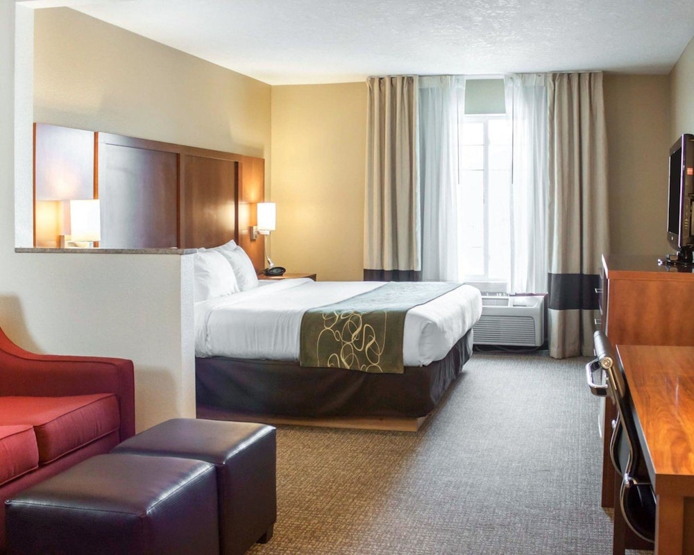 SUITE, KING BED, ACCESSIBLE