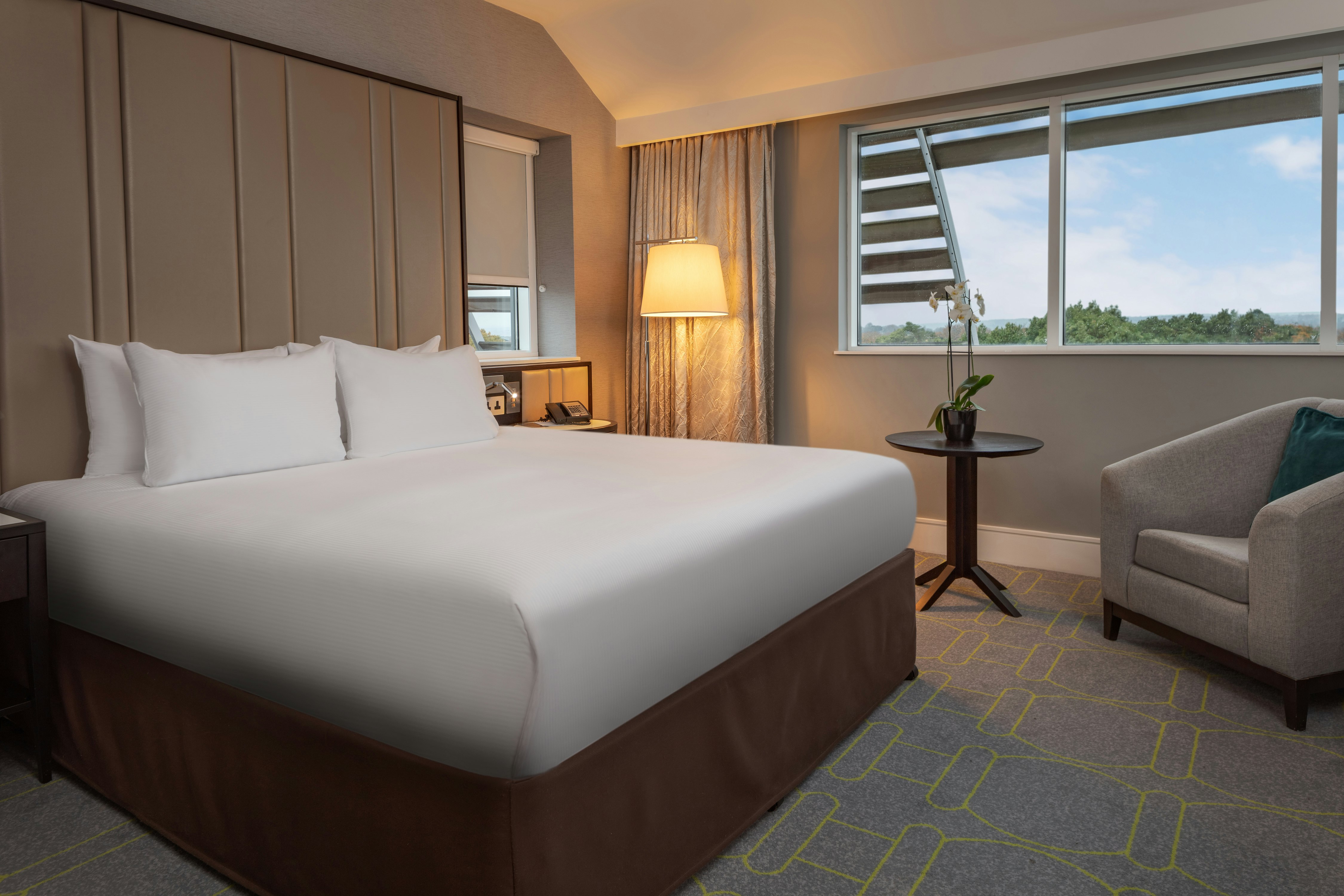 Presidential, Suite
