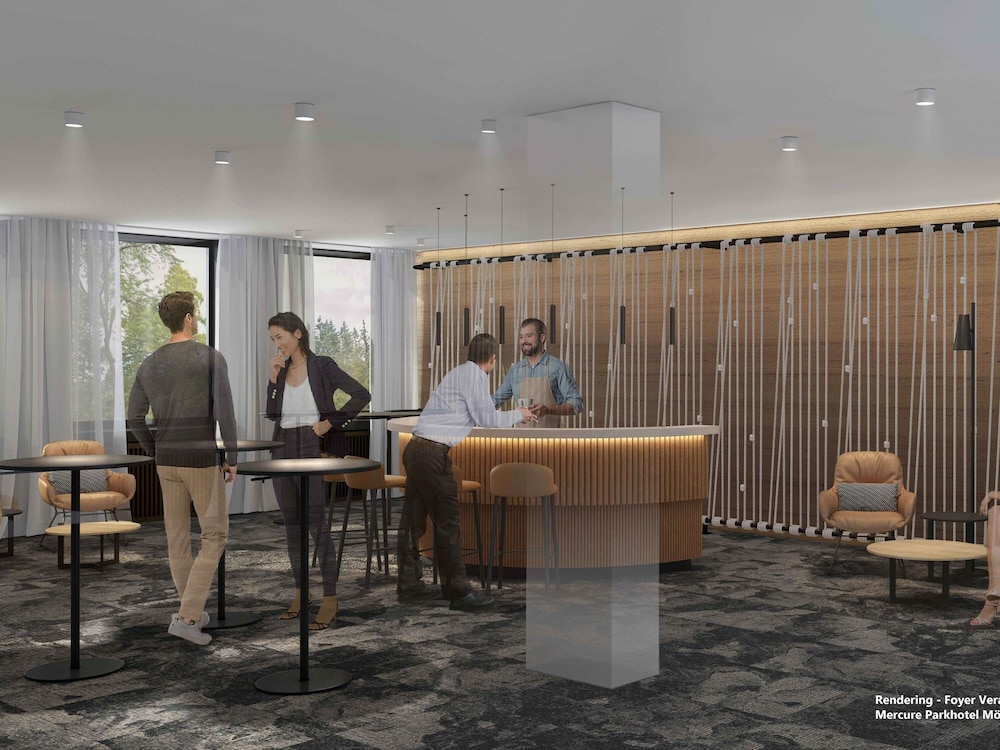 Mercure Parkhotel Monchengladbach 8/76