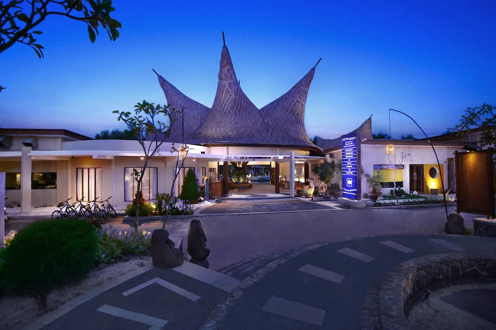 Aston Sunset Beach Resort Gili Trawangan Lombok 9/54