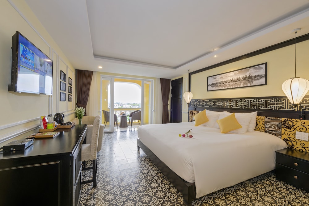 Le Pavillon Hoi An Luxury Resort Spa 12/61
