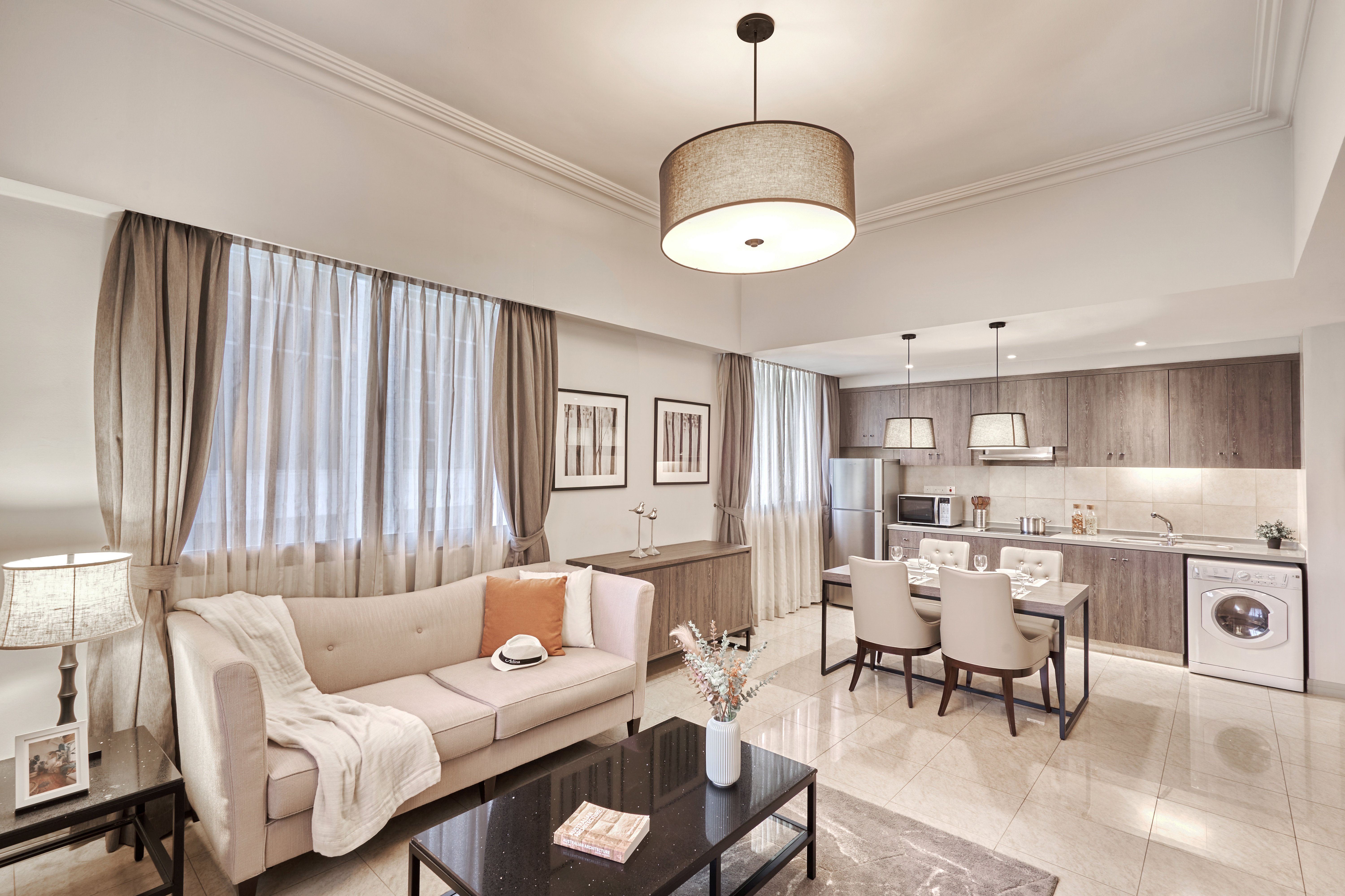 Adina Serviced Apartments Singapore Orchard (Ex-Regency House) 43/71