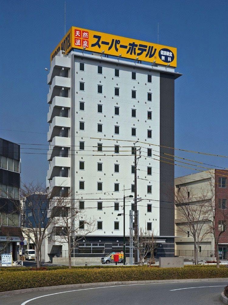 Super Hotel Hofu Ekimae 6/23