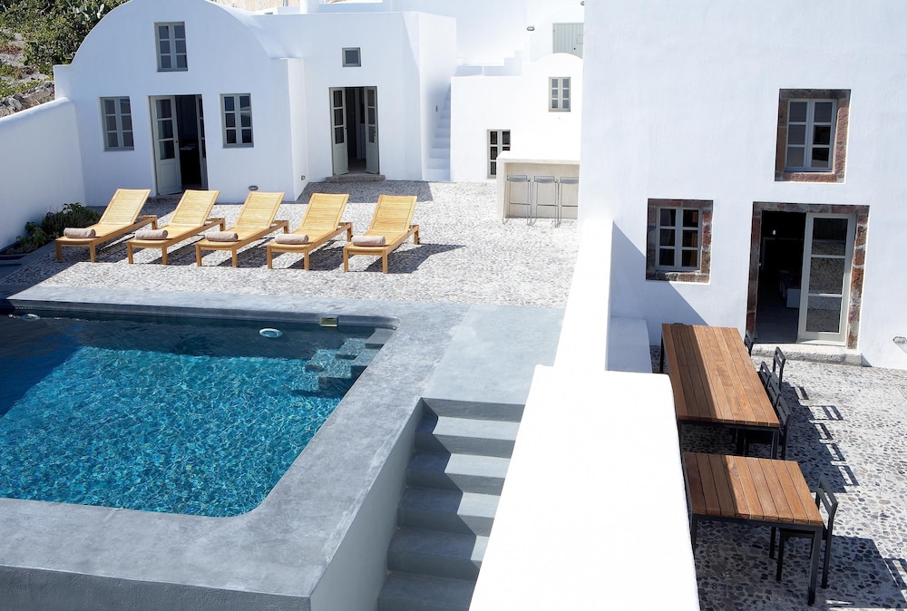 Villa Fabrica Santorini 30/36