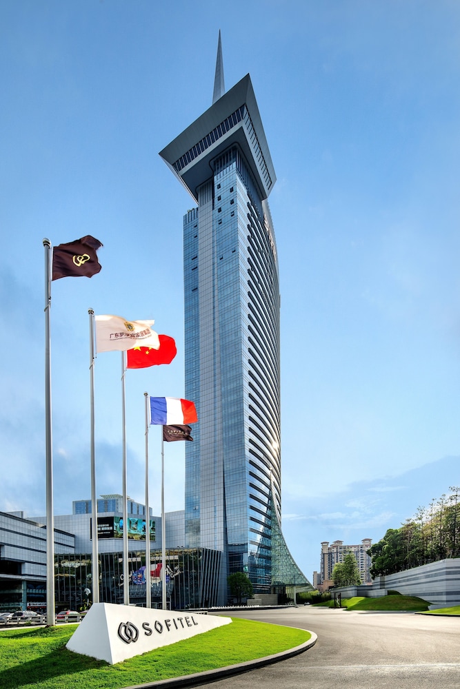 Sofitel Foshan 3/72