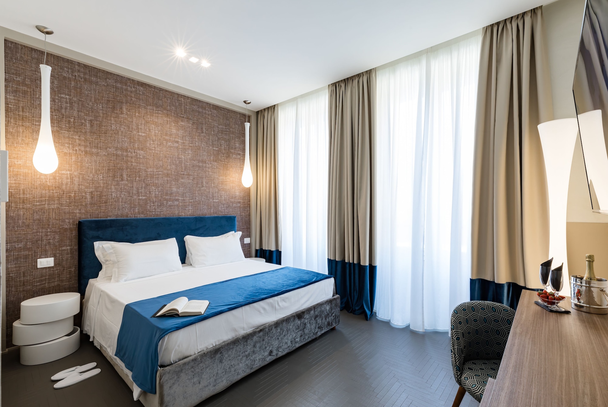 Boutique, World, King Bed, Adult Only، A World Aparts Barberini Boutique Hotel 3/5