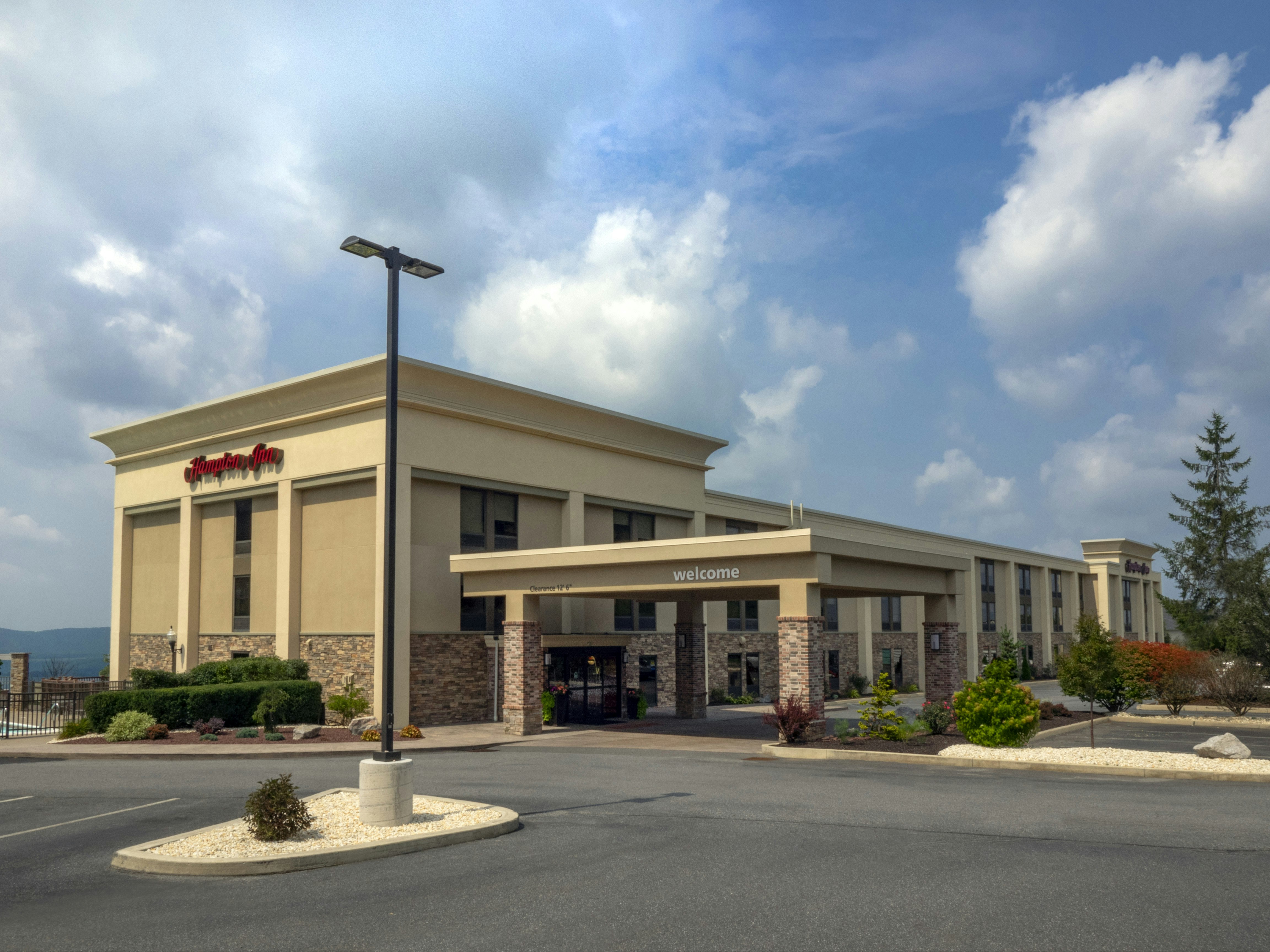 Hampton Inn Hazleton 18/21