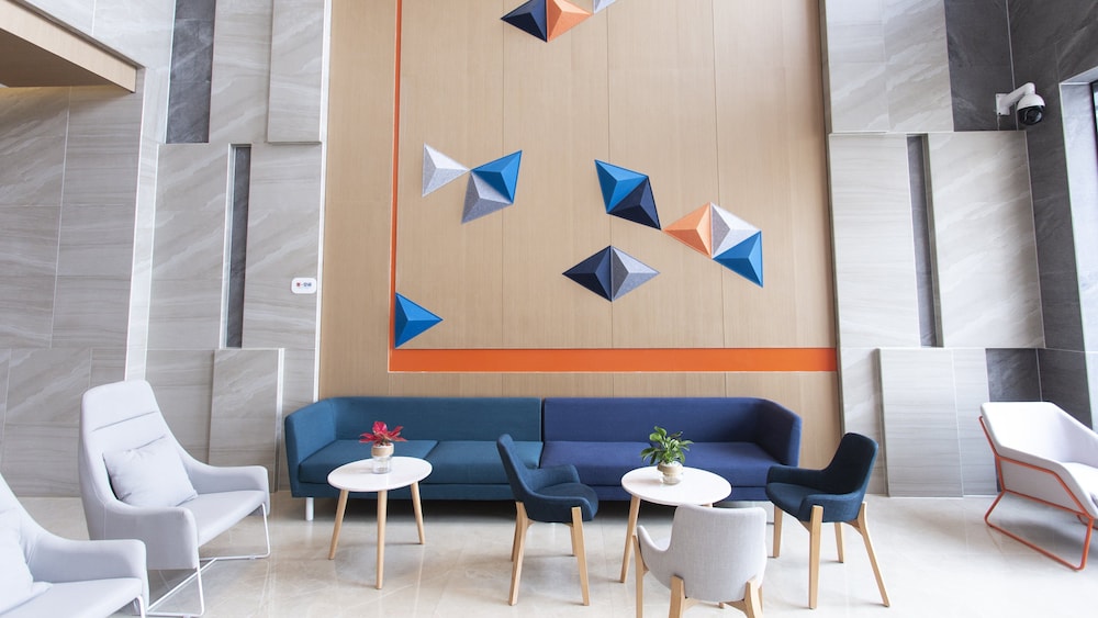 Holiday Inn Express Shangqiu Ancient Town 12/64