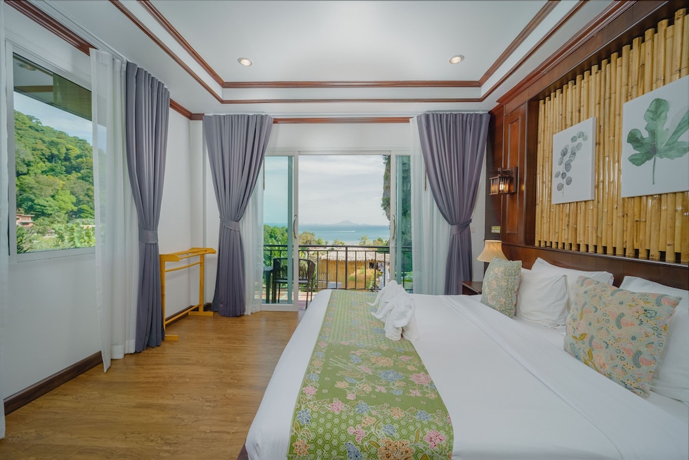 Railay Phutawan Resort 12/50