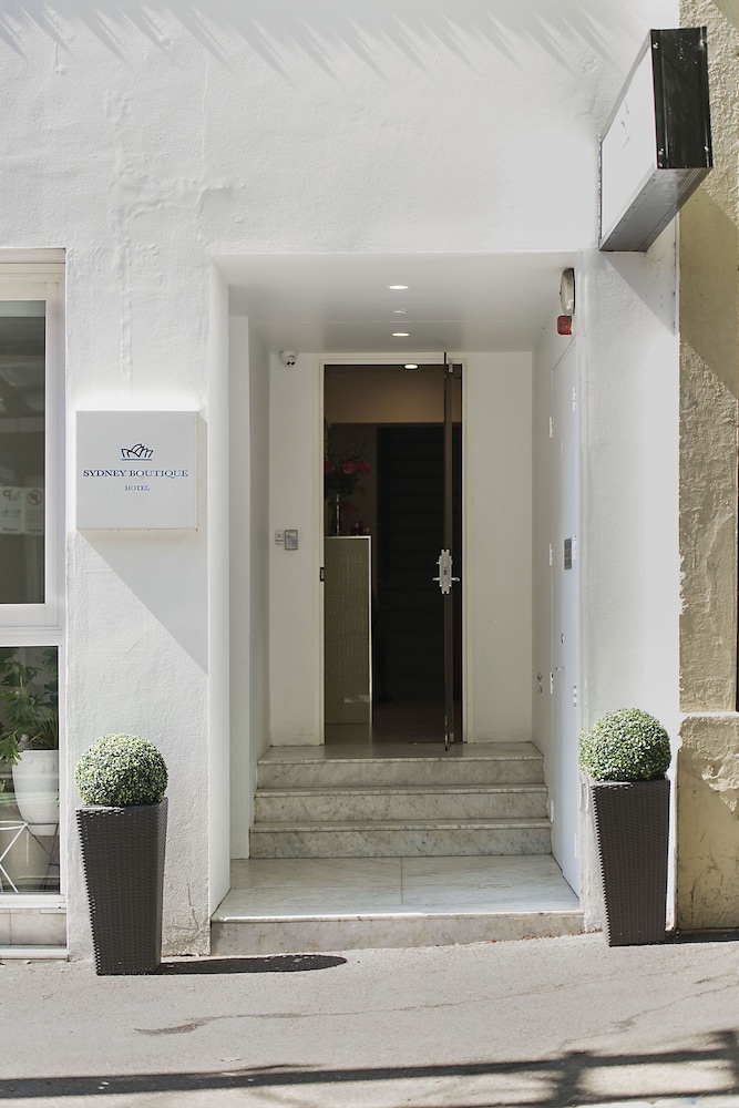 Sydney Boutique Hotel 19/56