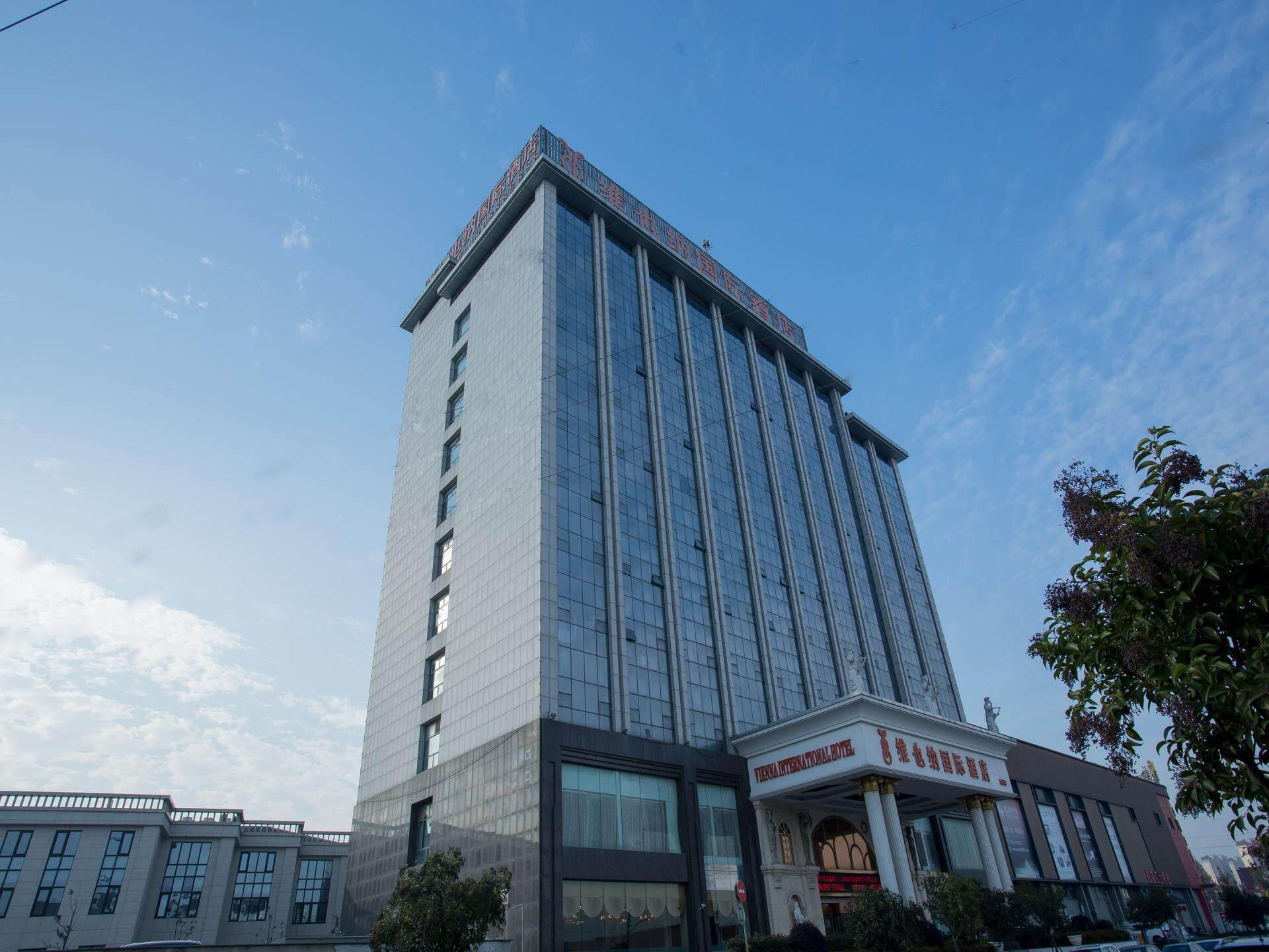 ウィーン インターナショナル ホテル(上海 新国際博覧センター 周浦地下鉄駅) 写真1