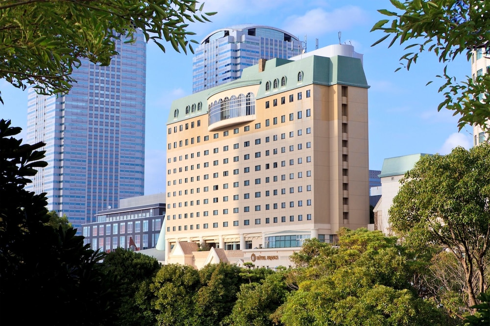 ホテルフランクス 写真1