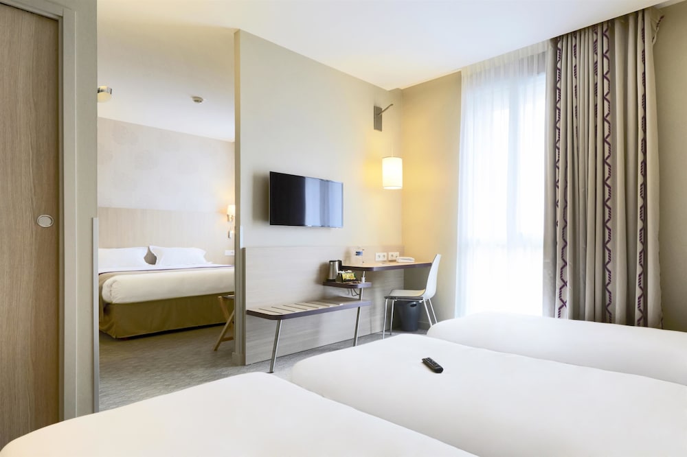KYRIAD PRESTIGE SAINT MALO 18/64