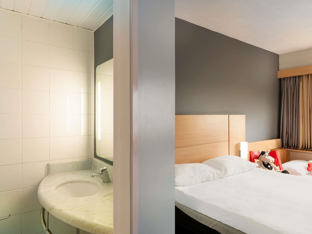 Ibis Sao Jose Dos Campos Dutra 50/50