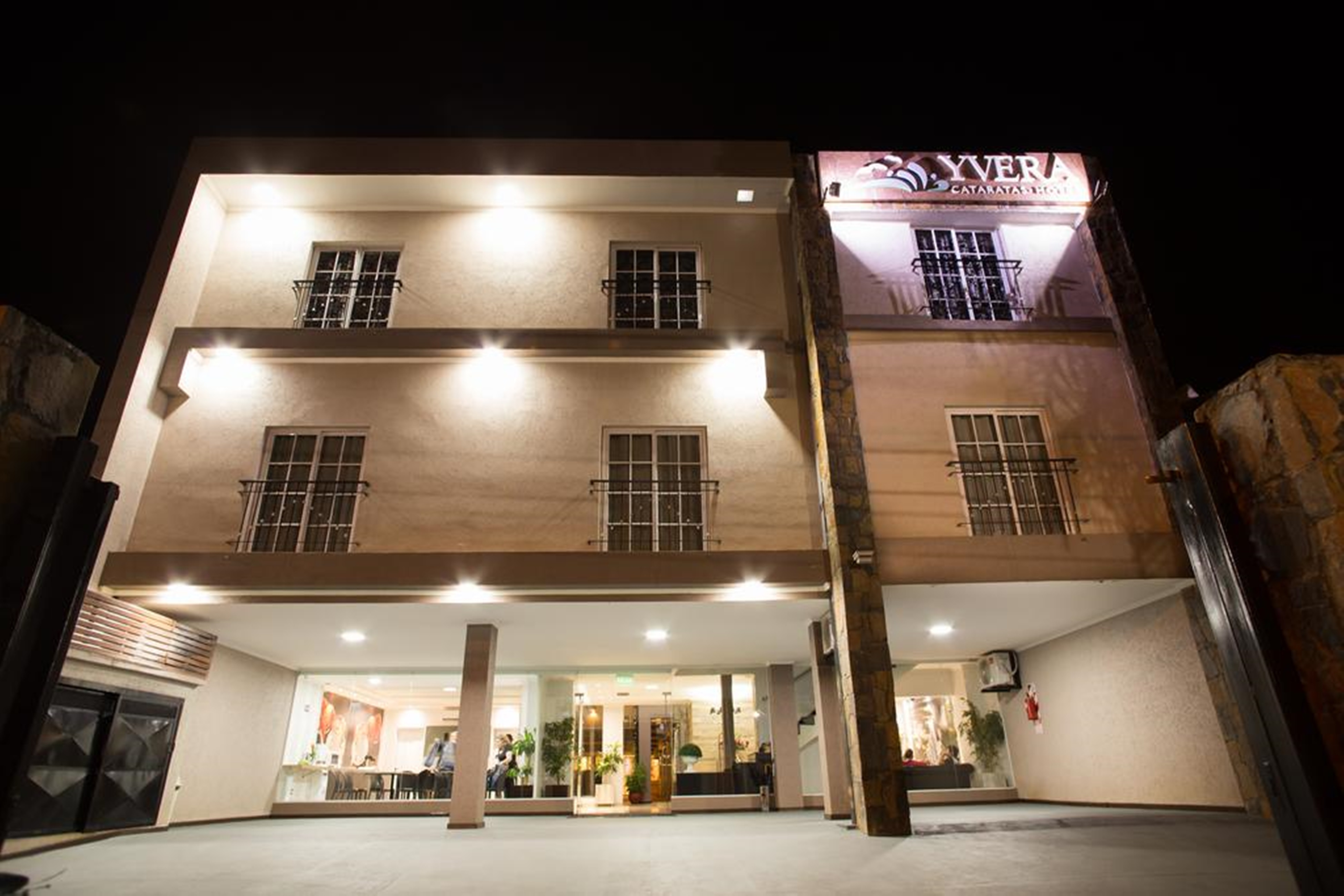 Hotel Yvera Cataratas 1/17