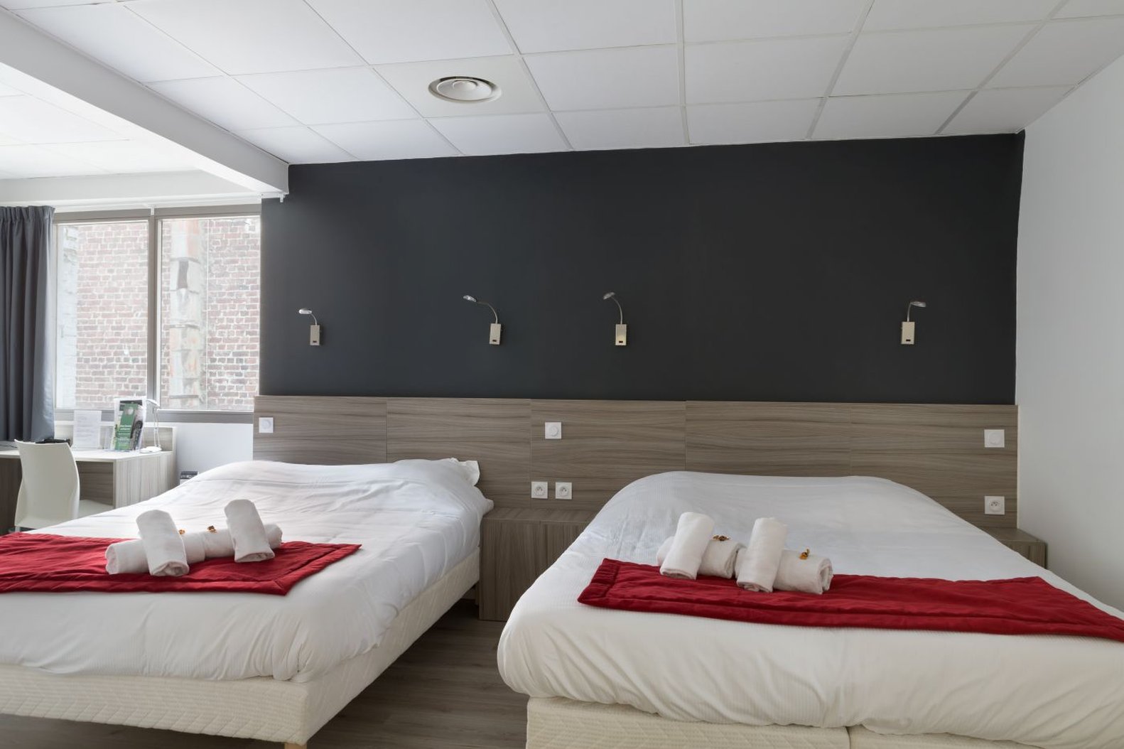 Lille City Hotel 31/70