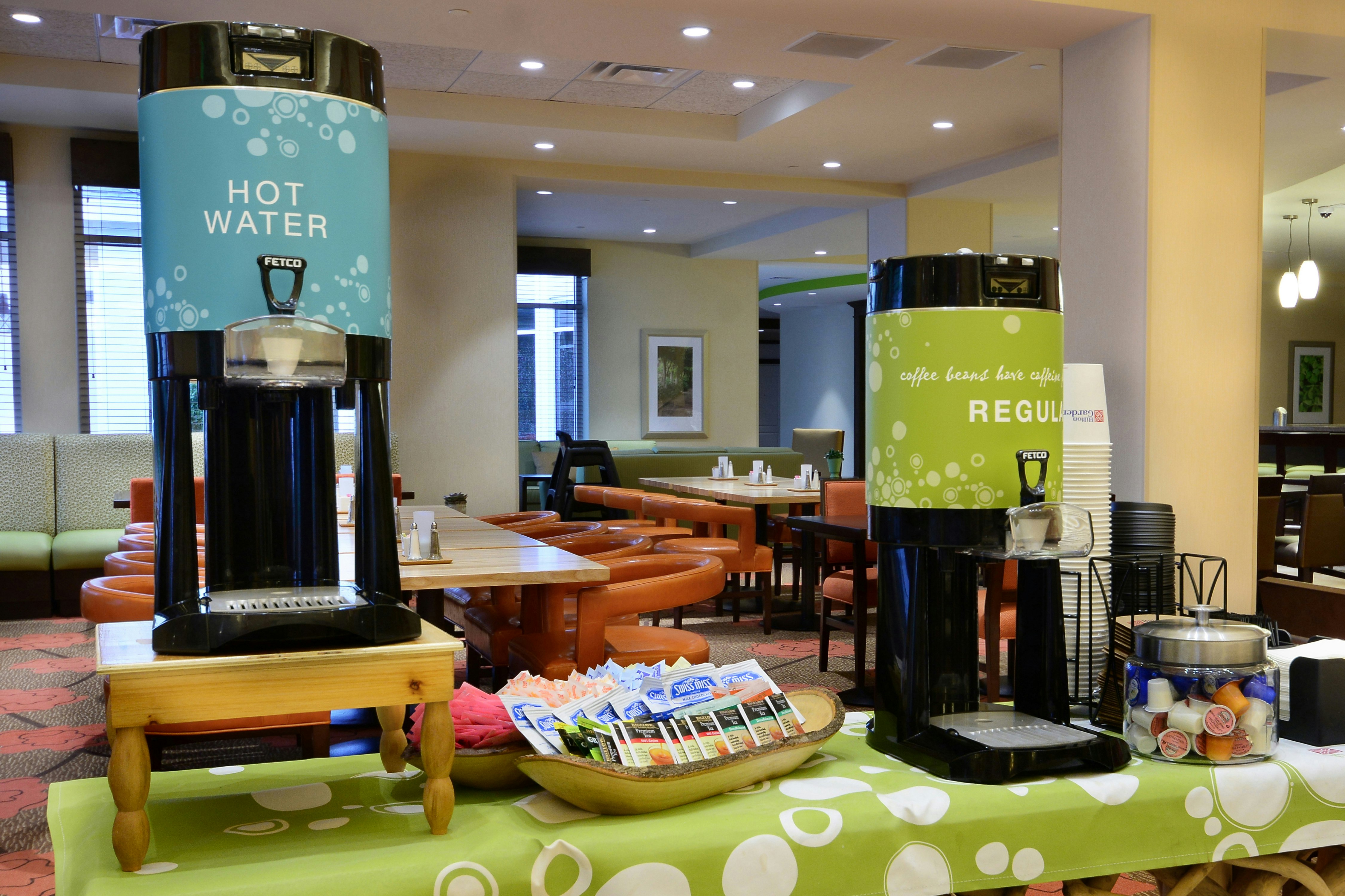 格林斯伯罗机场希尔顿花园酒店(Hilton Garden Inn Greensboro Airport) 图片4