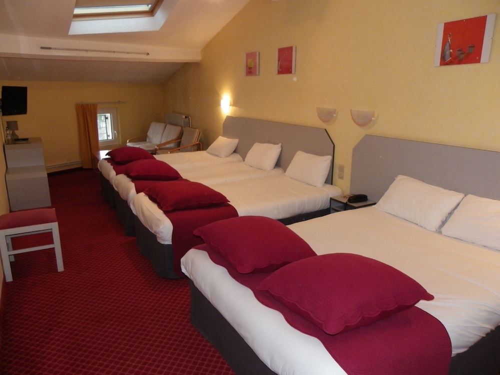 Brit Hotel Bleu Nuit 19/50