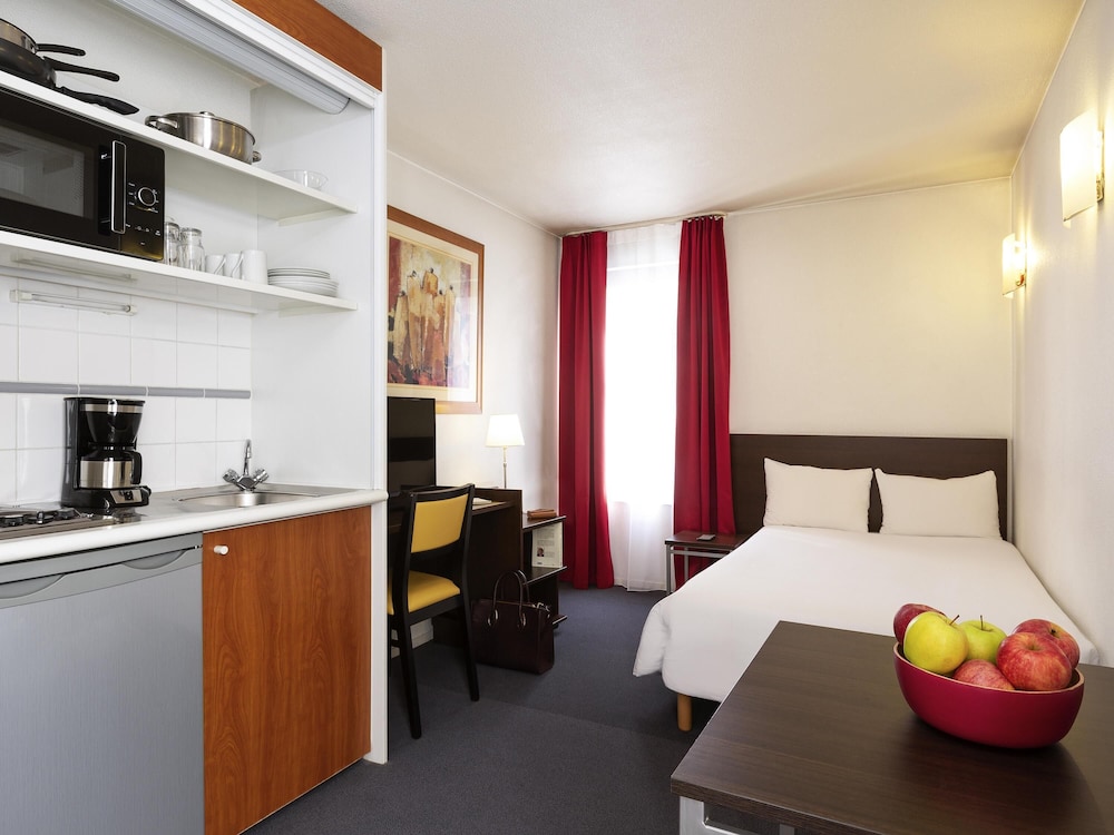 Aparthotel Adagio Access la Defense Leonardo da Vinci 19/71