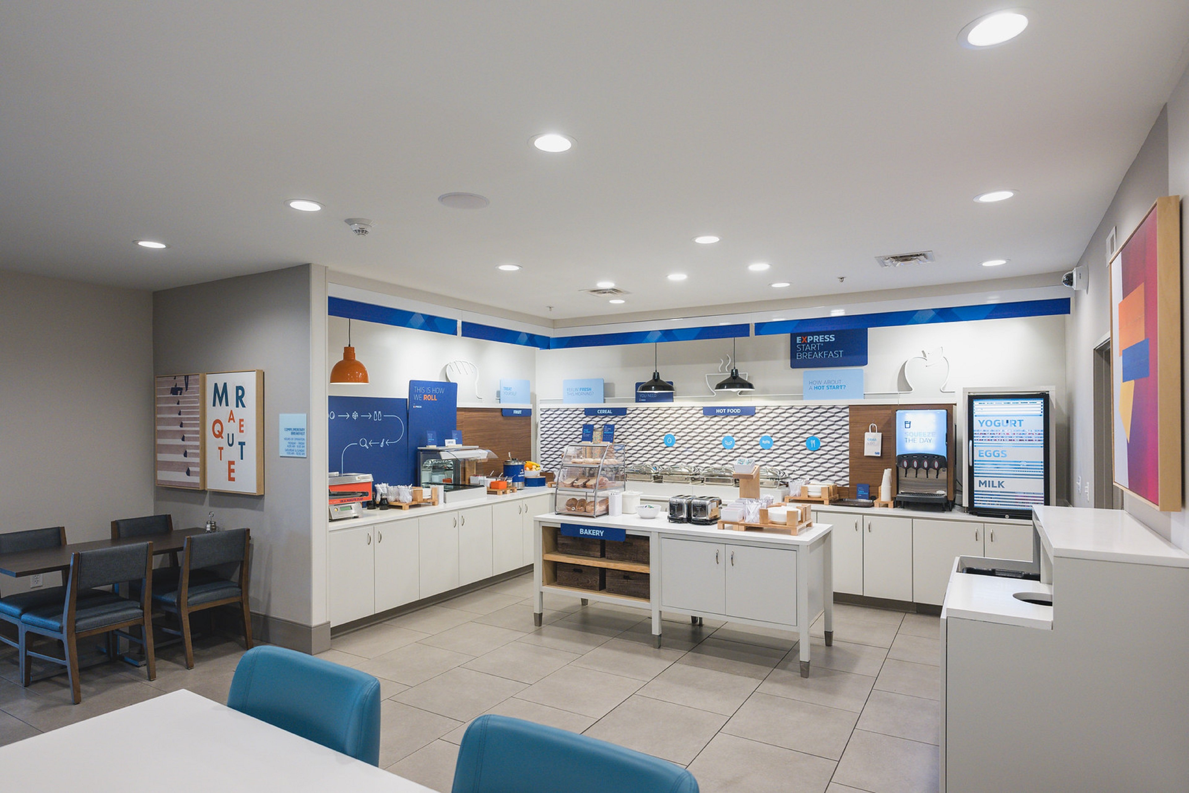 Holiday Inn Express & Suites Marquette, an IHG Hotel 38/50