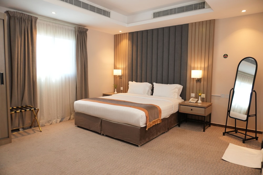 Room at Myrtle Serviced Apartments Riyadh, RIYADH