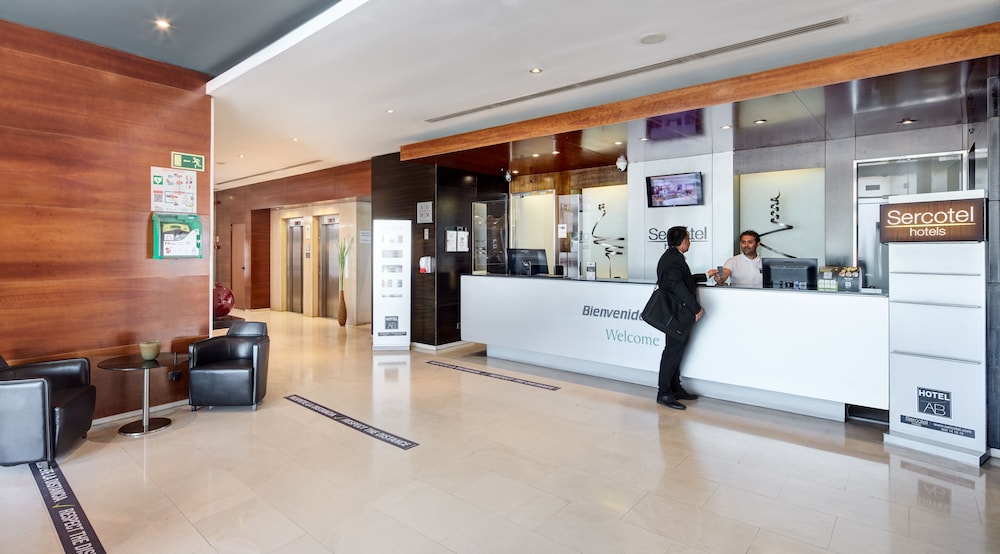 Sercotel Ab Rivas Formerly Ac Hotel Rivas Vaciamadrid 4/48
