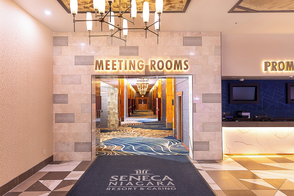Seneca Niagara Resort Casino 12/61