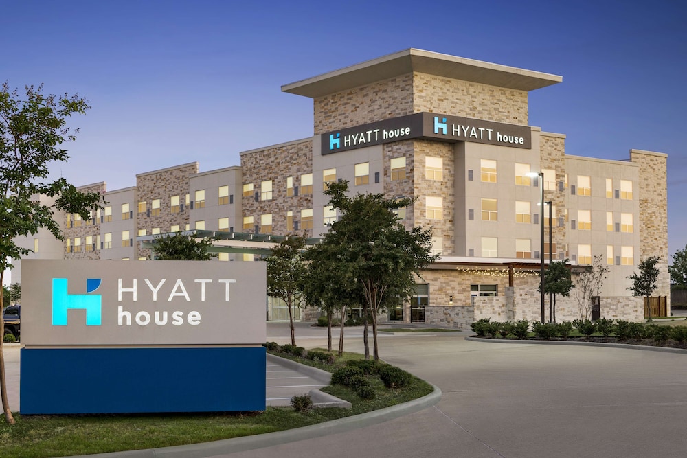 Hyatt House Bryan/College Station 3/27