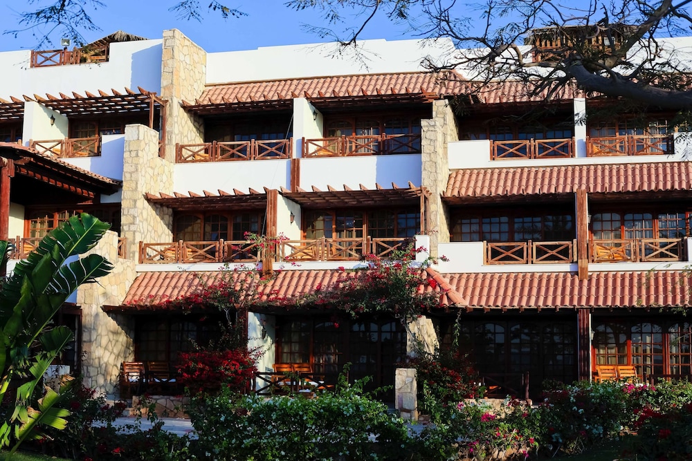 Steigenberger Hotel & Nelson Village in TABA