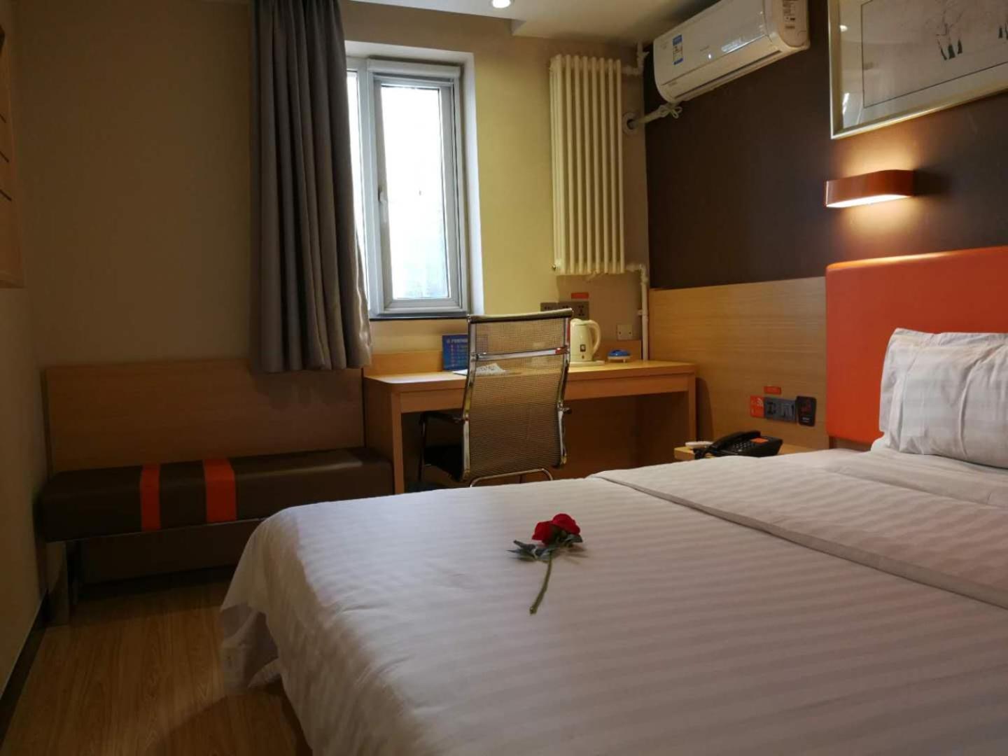 7 Days Inn Premium Beijing Dongzhimen Airport Express Station 8/22