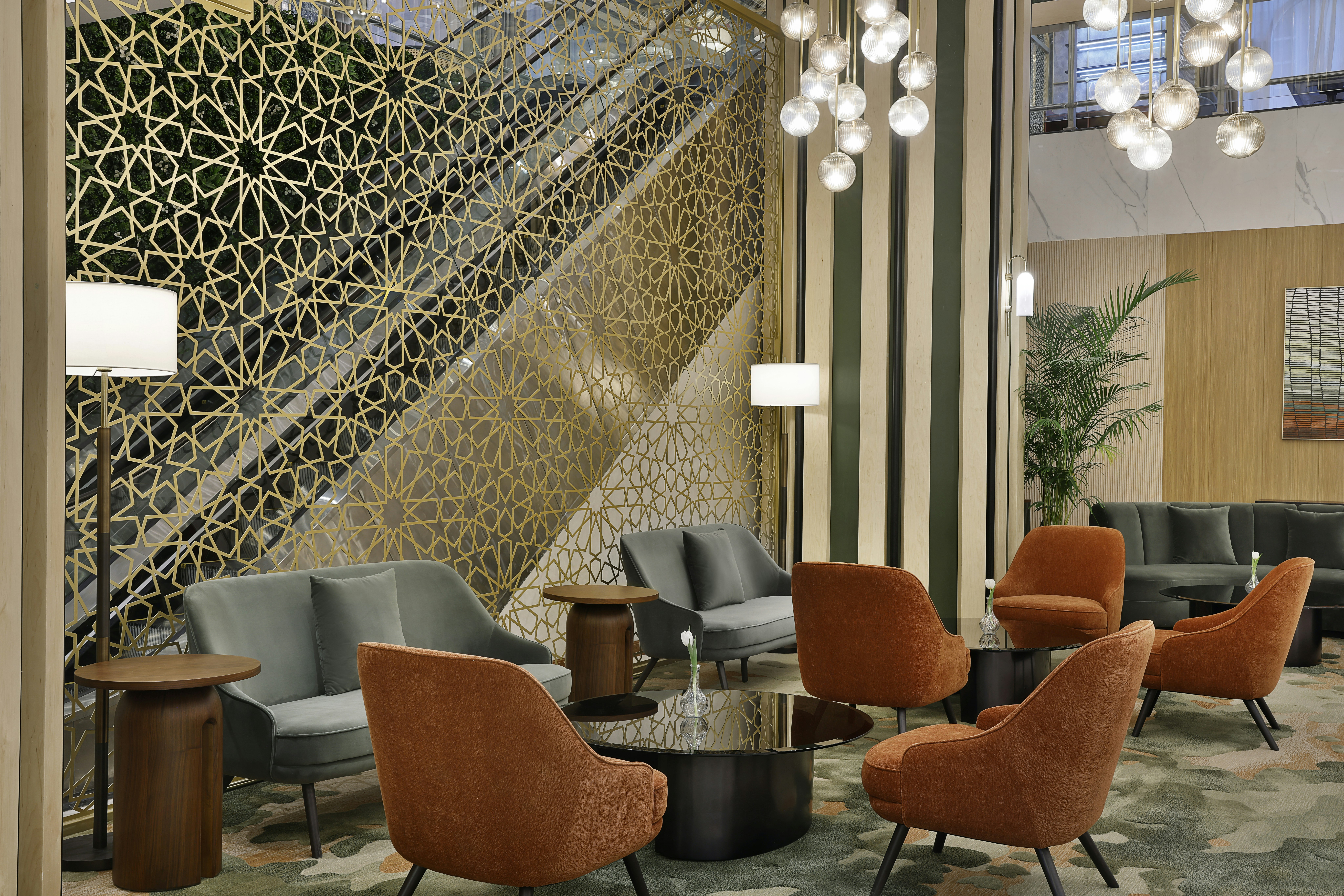 Diyar Ajwa, Tapestry Collection by Hilton 11/16
