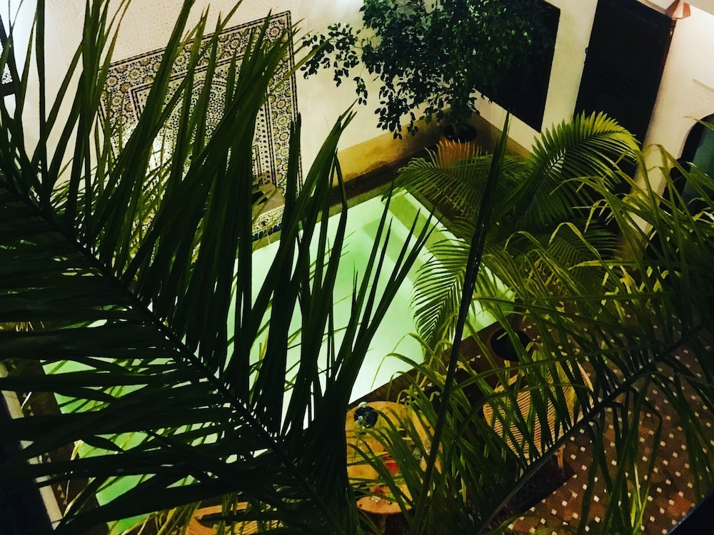 Riad Clefs d'Orient 40/44