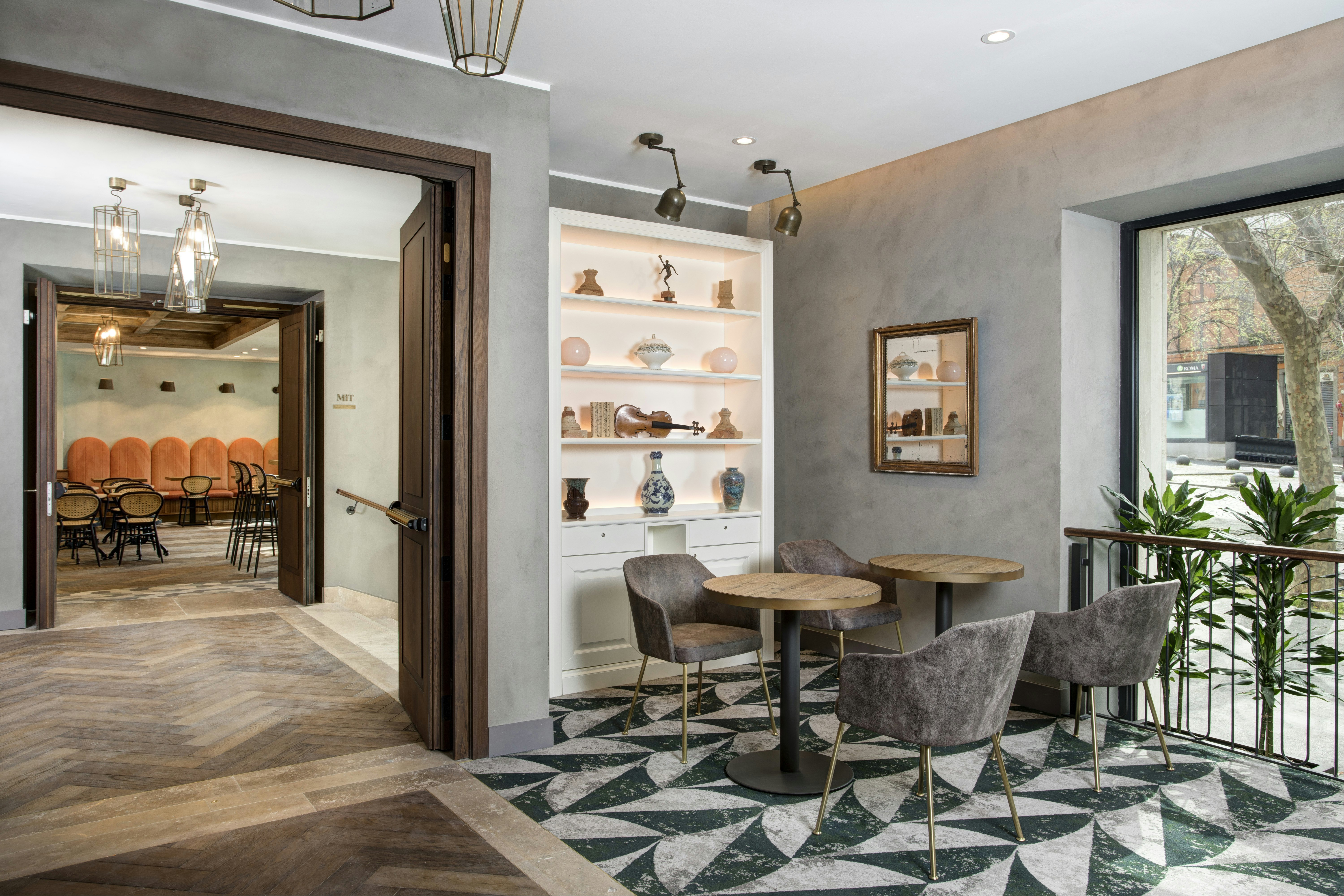 Doubletree By Hilton Rome Monti 18/37