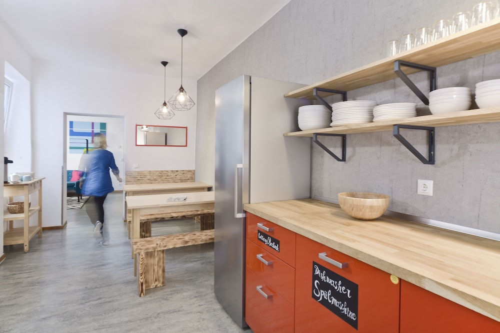 Old Town Hostel Berlin 6/50