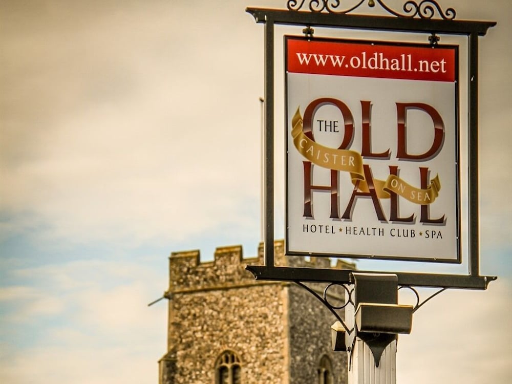Old Hall Hotel 28/60