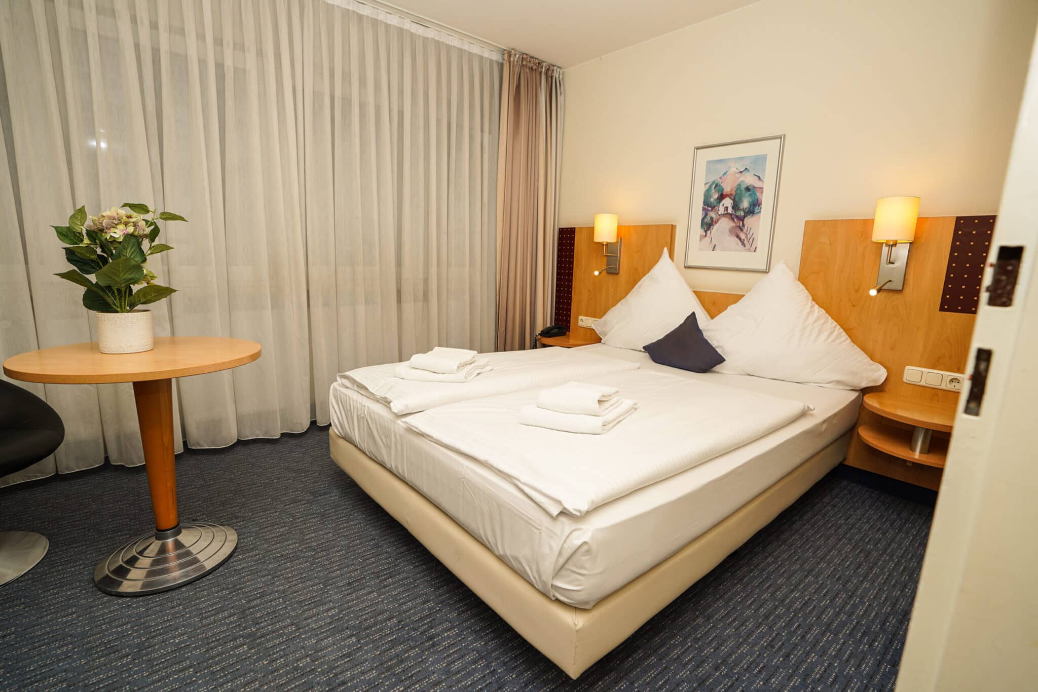 Standard, King Bed