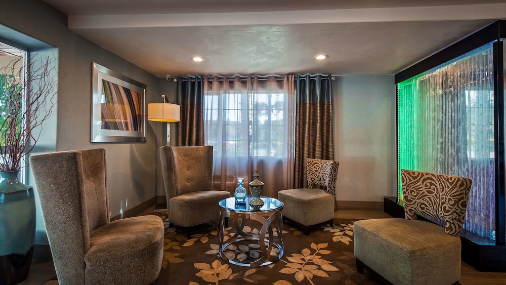 Best Western University Inn Santa Clara 38/55