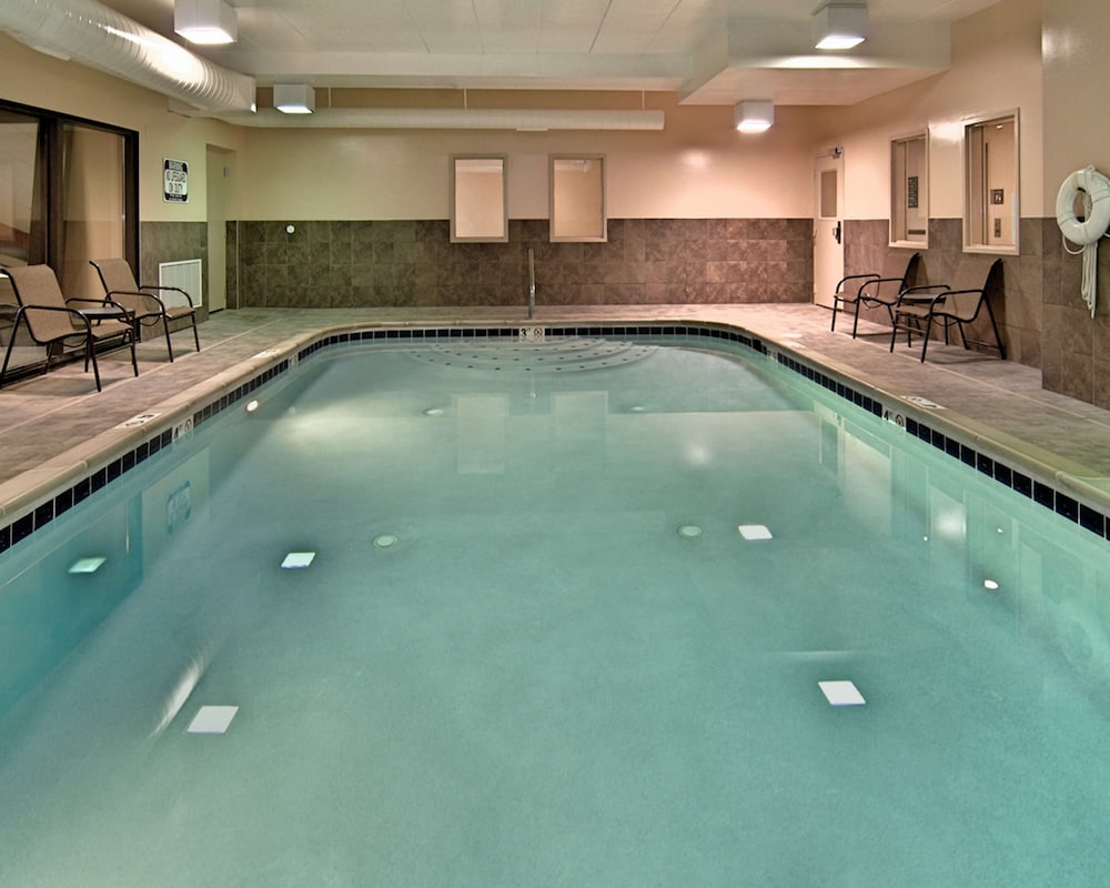 Hampton Inn Troy 4/28