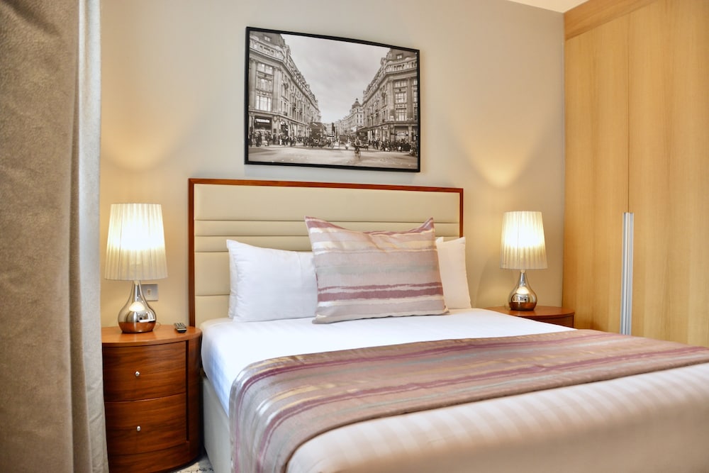 Sanctum International Serviced Apartments Belsize 25/71