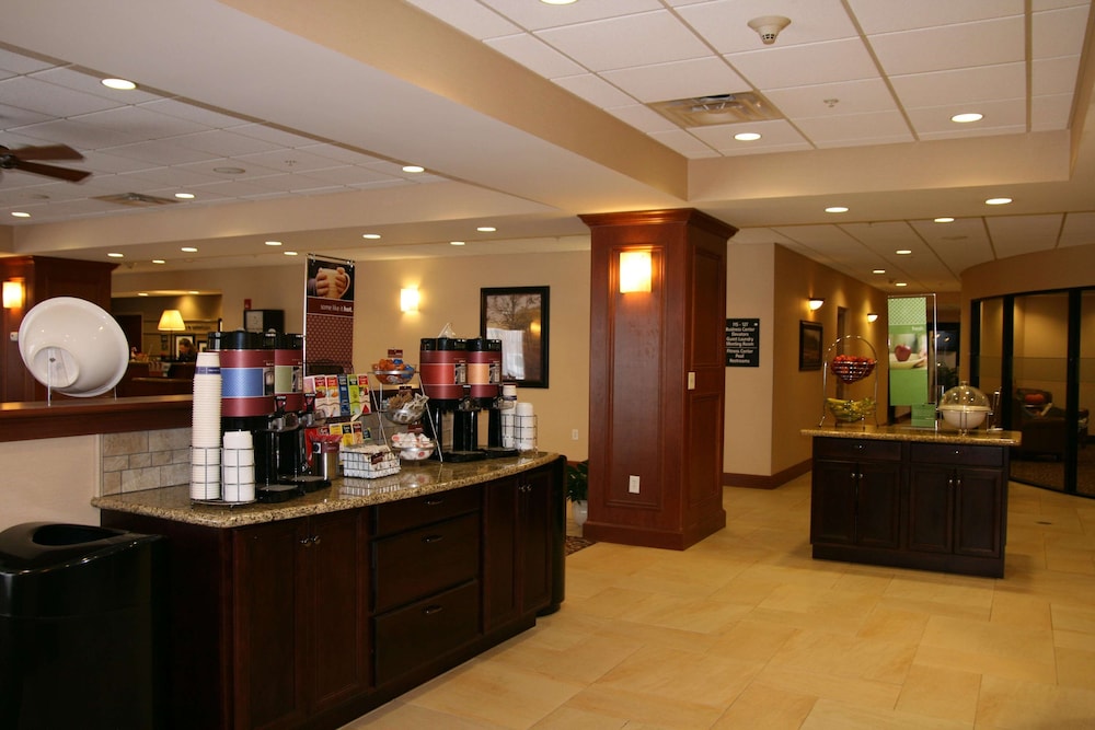 Hampton Inn Watertown 7/47
