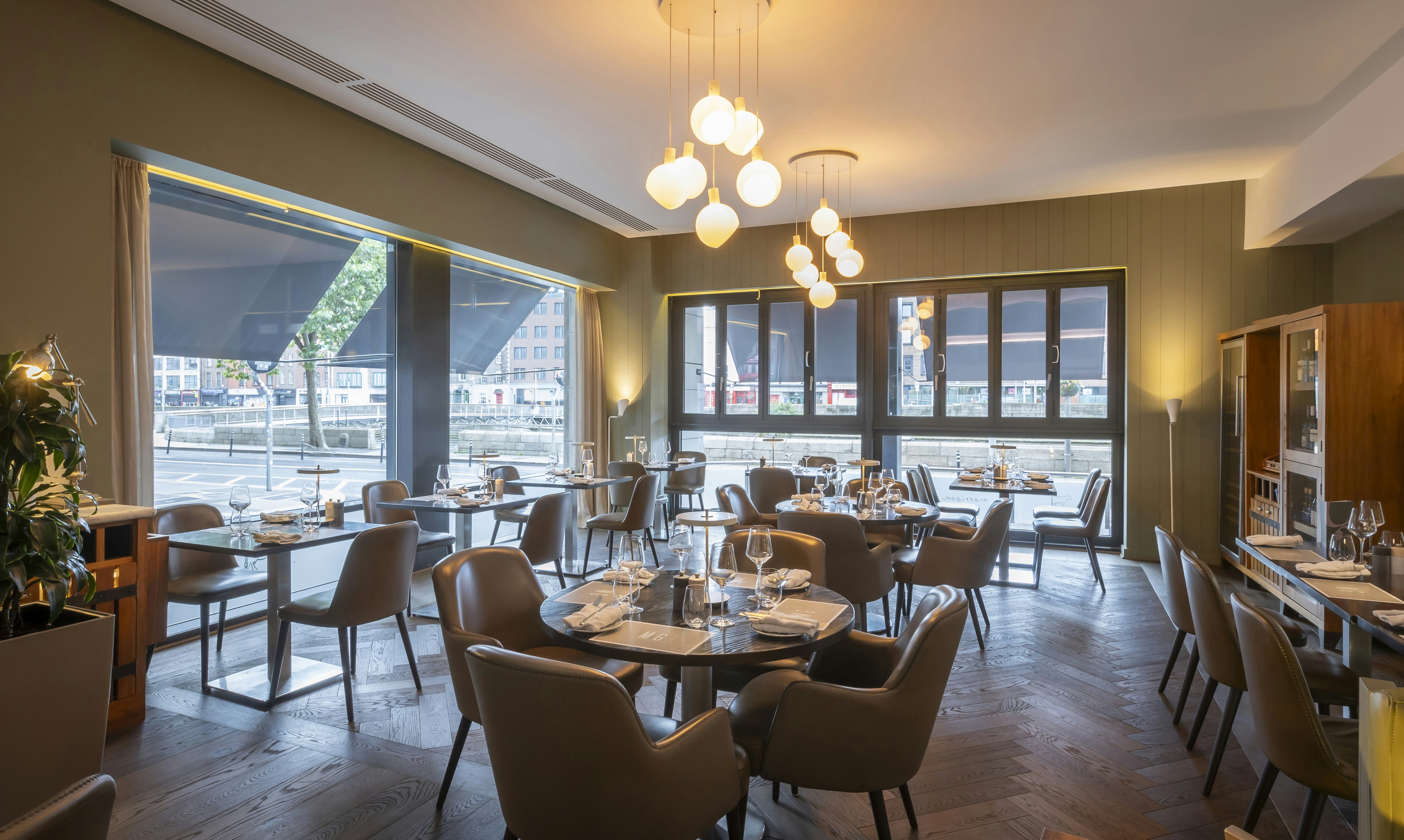 The Morrison Dublin, Curio Collection by Hilton 36/50