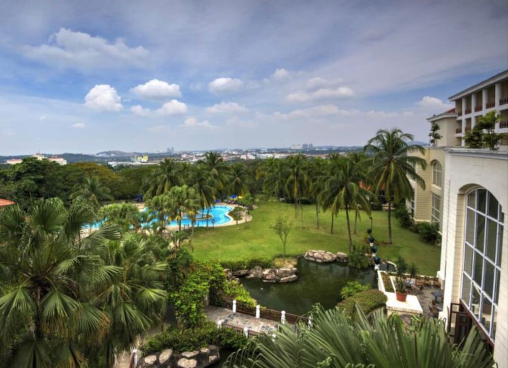 Bangi Resort Hotel in BANDAR BARU BANGI