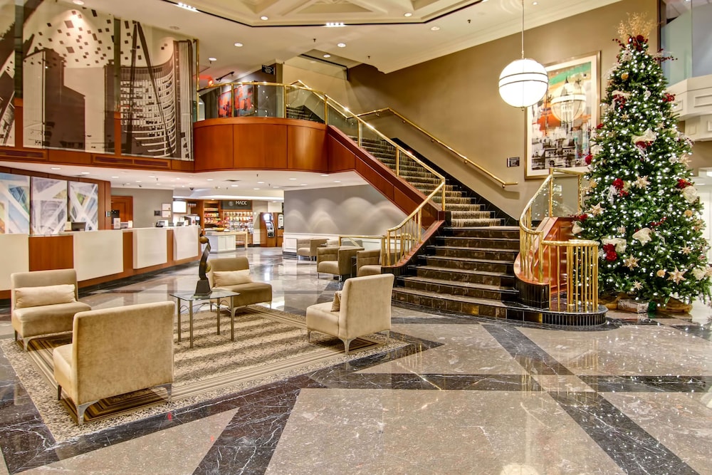 Doubletree By Hilton Hotel Toronto Downtown 68/83