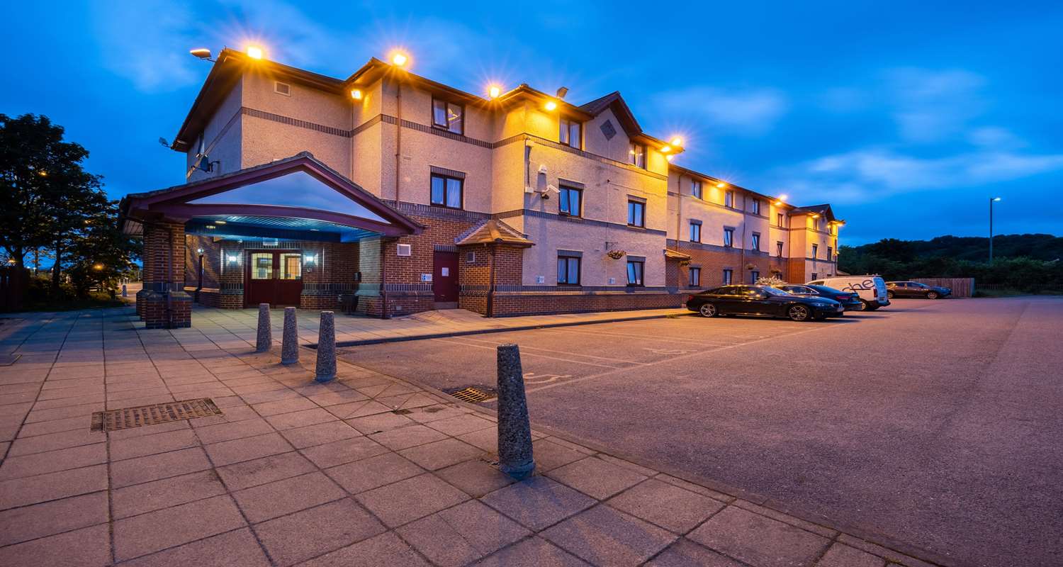 The Magnum Hotel Sunderland, Sure Hotel Collection by BW 2/11