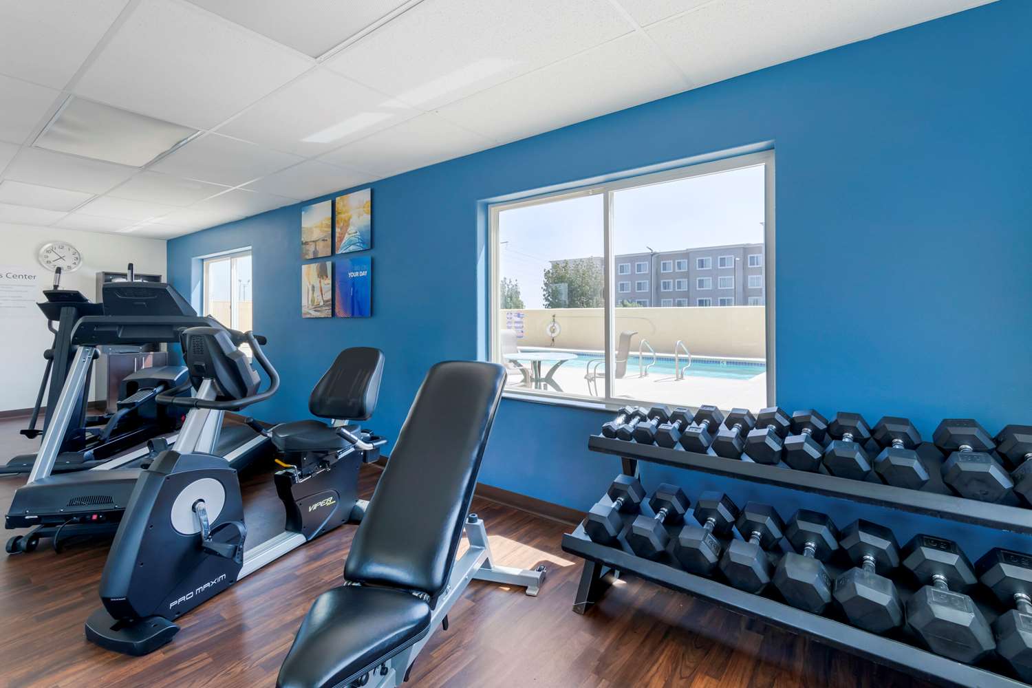 sport facilities